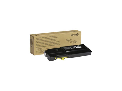 Xerox 106R03525 Extra High Yield Toner Cartridge - Yellow