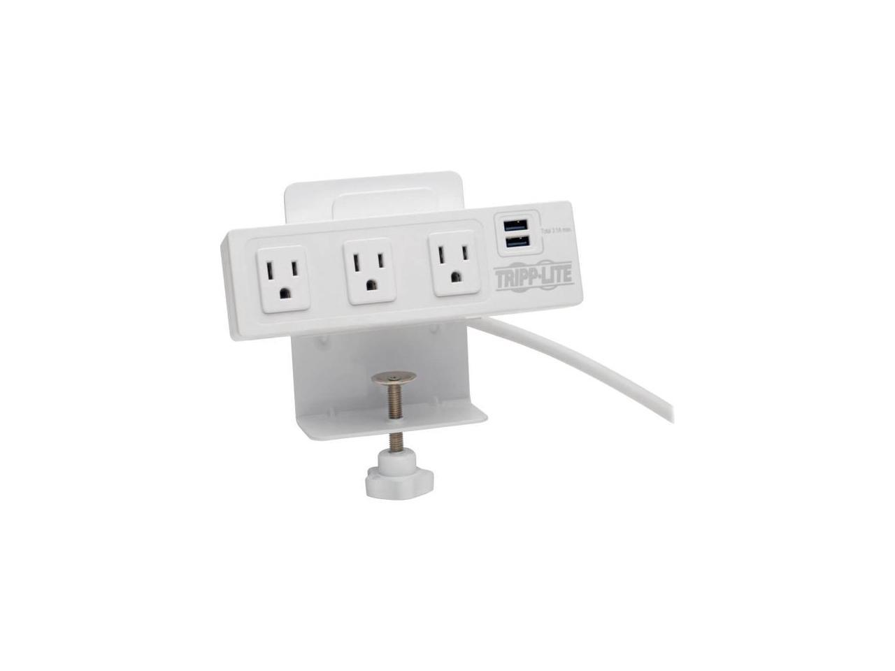 3-Outlet Surge Protector 2 por
