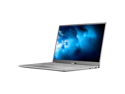 KUU-A9 14.1inch Metal Shell Laptop Intel 8th Generation Celeron Processor 3867U 16GB RAM 512GB SSD windows 10 Notebook Computer