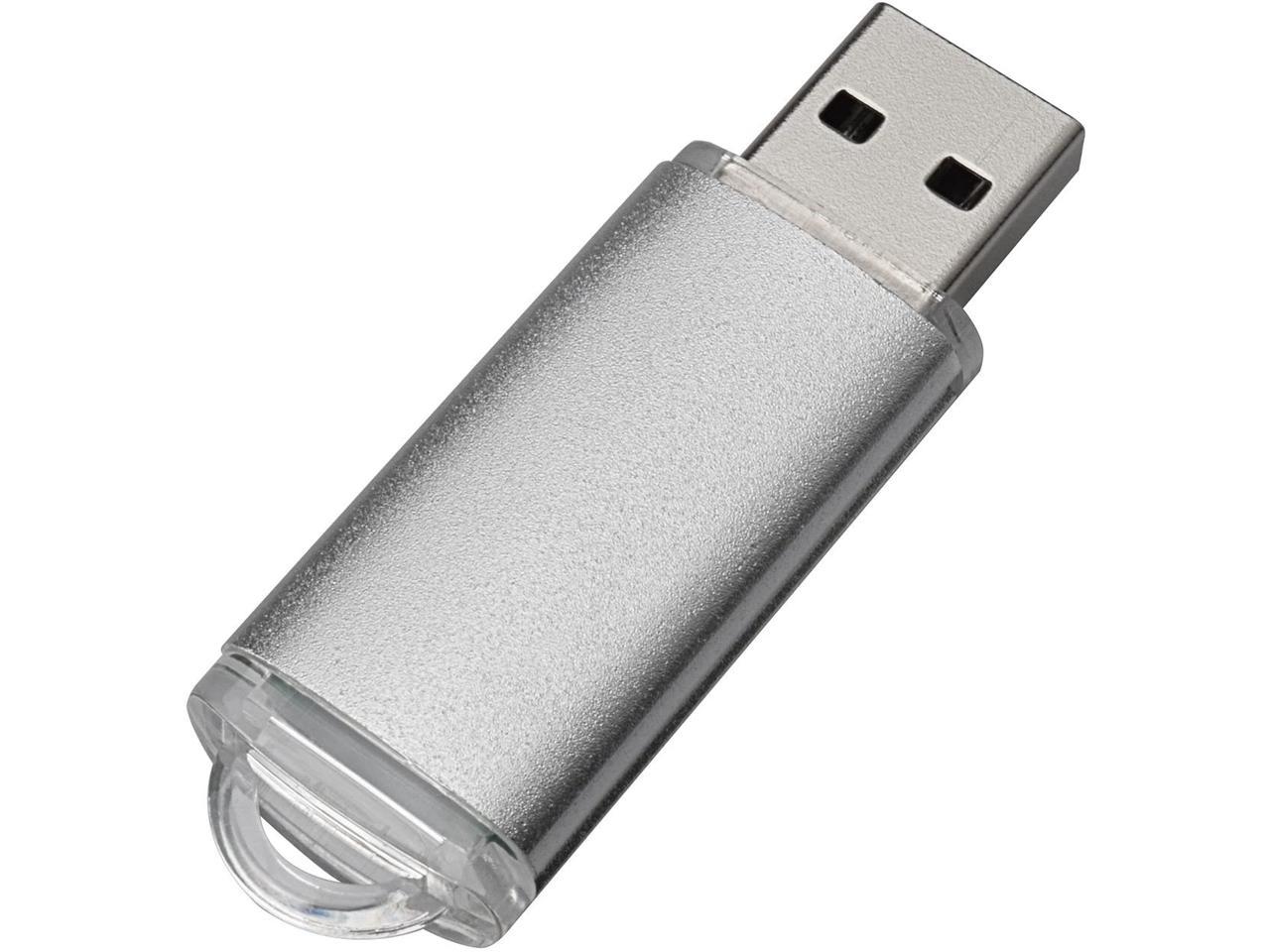 5 Pack 32GB USB 2.0 Flash Drive Memory Stick Thumb Drives (5 Mixed Colors: Black Blue Green Red Silver)