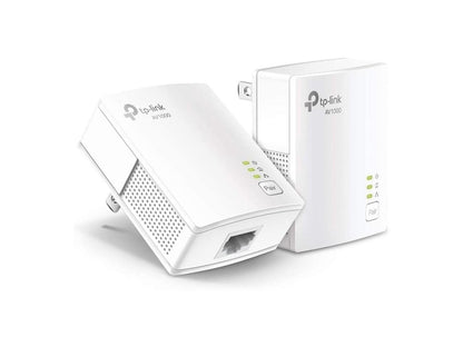 TP-Link TL-PA7017 KIT AV1000 Gigabit Powerline Starter Kit Up to 1Gbps