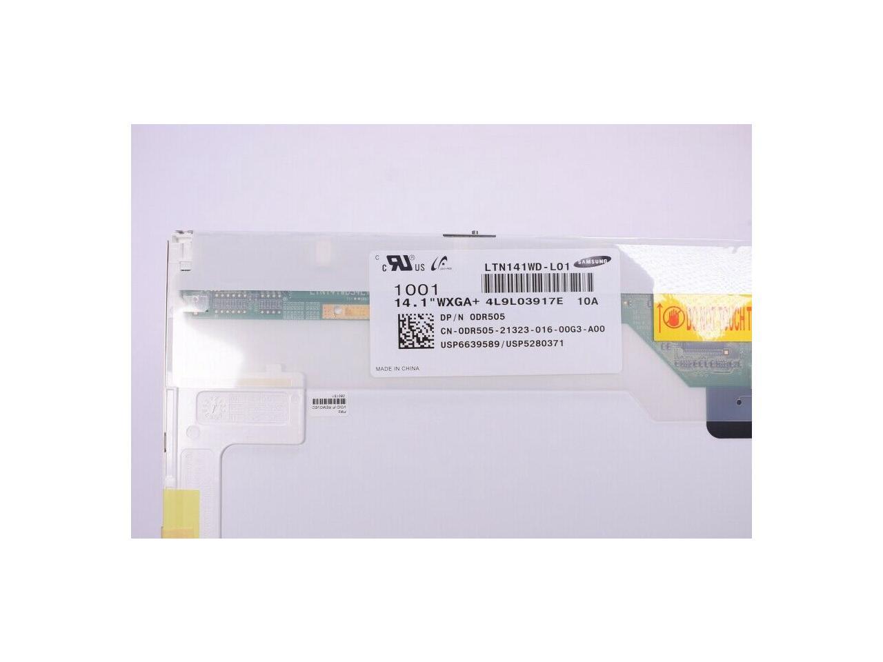 YU456 Dell LCD, 14.1WXGA+, Ccfl, Anti Glare LATITUDE E5400