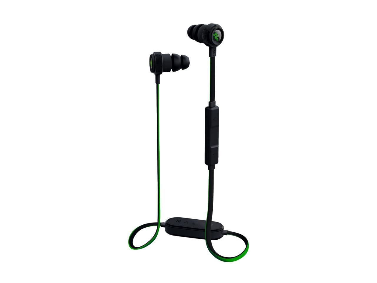 Razer Hammerhead BT Wireless Gaming Earphones with Mic - Sweat-Resistant Design