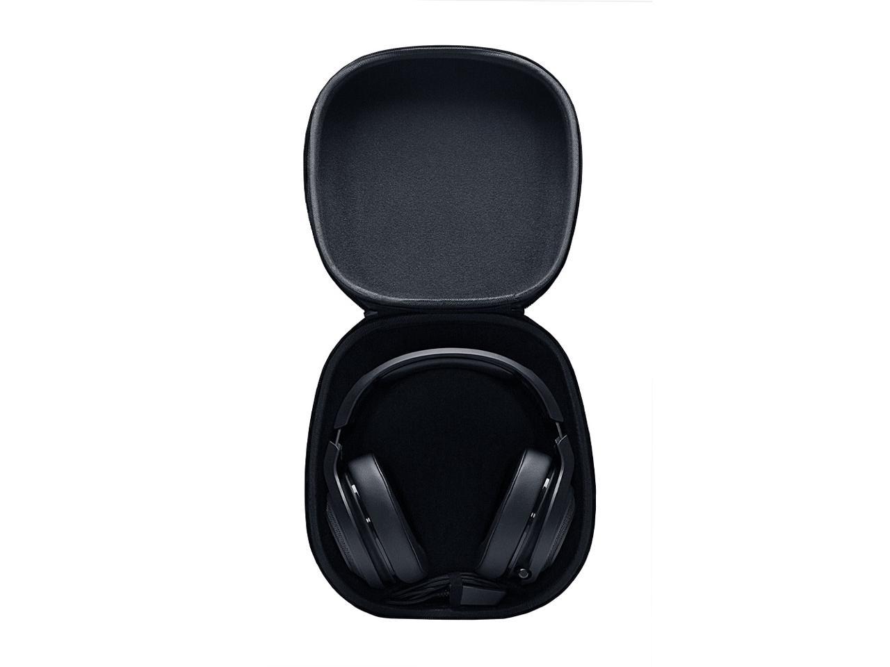 Razer Headset Gaming Case - Hard-shell Carrying Case - Semi-rigid EVA Material