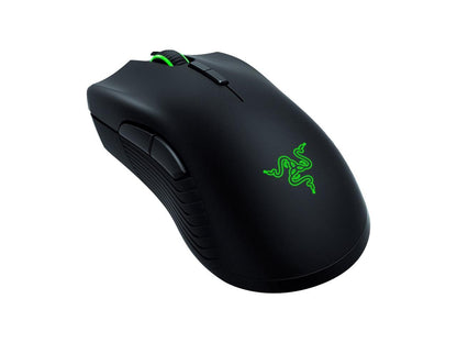Razer Mamba Wireless Gaming Mouse - 16,000 DPI 5G Advanced Optical Sensor