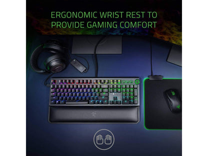 Razer BlackWidow Elite Mechanical Gaming Keyboard - Yellow Mechanical Switches