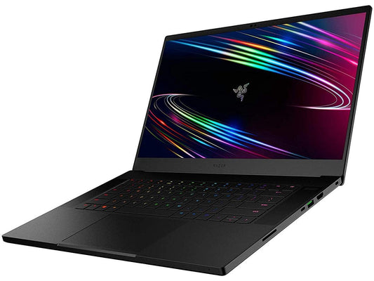 Razer Blade 15.6" Gaming laptop -FHD - 300Hz - i7 - RTX 2070s - 512 GBGB - Black 32 GB Laptop