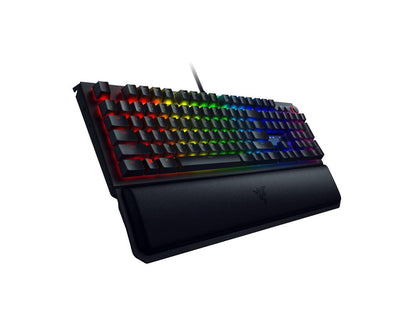 Razer BlackWidow Elite Mechanical Gaming Keyboard - Green Mechanical Switches