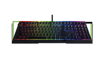 Razer Ornata V2 - Mecha-Membrane Gaming Keyboard - French Layout