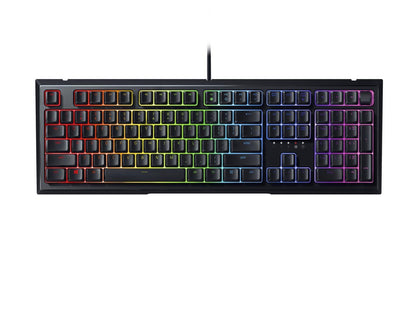 Razer Ornata V2 - Mecha-Membrane Gaming Keyboard - French Layout