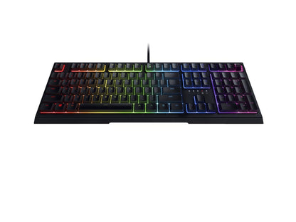 Razer Ornata V2 - Mecha-Membrane Gaming Keyboard - UK Layout