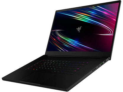 Razer Blade Pro 17 Gaming Laptop - i7 - FHD 300Hz - RTX 2080S - 512 GB SSD 64 GB NVIDIA® GeForce RTX™ 2080 SUPER™ Max-Q Design (8GB GDDR6 VRAM)