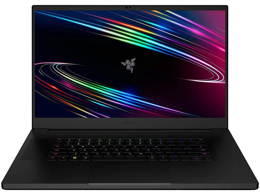 Razer Blade Pro 17 Gaming Laptop - i7 - FHD 300Hz - RTX 2070 - 512 GB SSD 64 GB NVIDIA® GeForce RTX™ 2070 Max-Q (8GB GDDR6 VRAM) 512GB PCIe NVMe SSD
