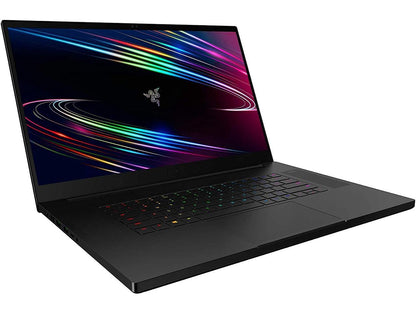 Razer Blade Pro 17 Gaming Laptop - i7 - FHD 300Hz - RTX 2070 - 512 GB SSD 64 GB NVIDIA® GeForce RTX™ 2070 Max-Q (8GB GDDR6 VRAM) 512GB PCIe NVMe SSD