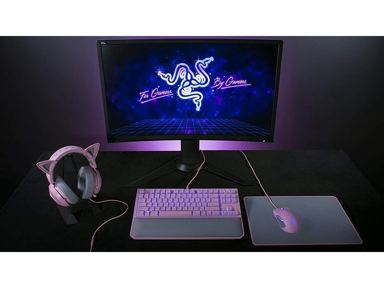 Razer Kitty Ears for Razer Kraken Quartz Edition