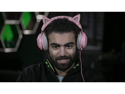 Razer Kitty Ears for Razer Kraken Quartz Edition