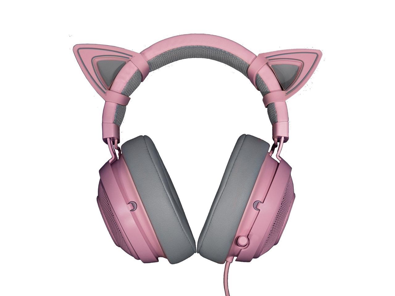 Razer Kitty Ears for Razer Kraken Quartz Edition