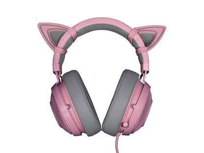 Razer Kitty Ears for Razer Kraken Quartz Edition