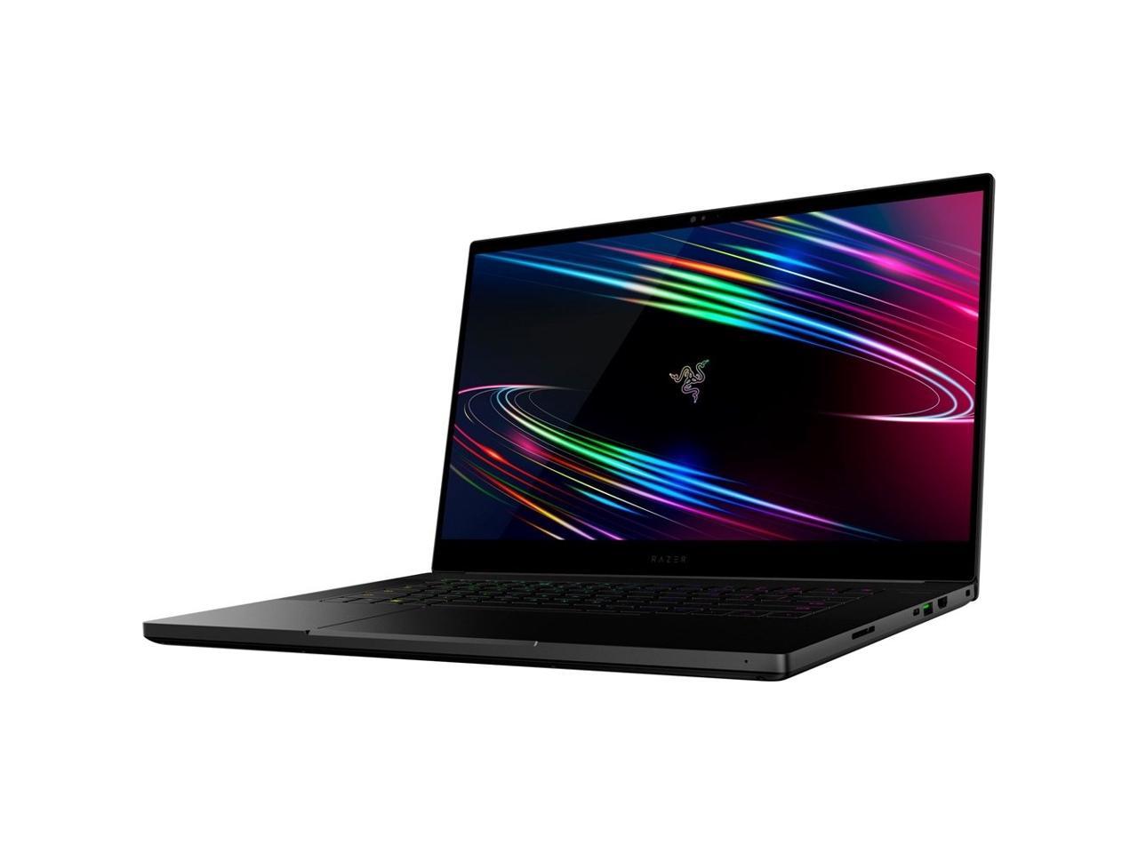 Razer Blade 15.6" Gaming Laptop - i7 - RTX 2080 SUPER - 1TB SSD - 4K OLED 16 GB NVIDIA® GeForce RTX™ 2080 SUPER™ with Max-Q Design (8GB GDDR6 VRAM)