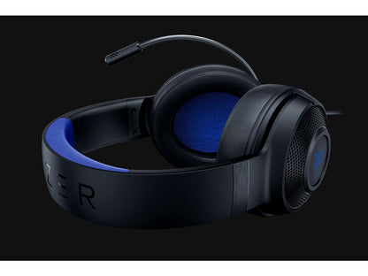 Razer Kraken X for Console Gaming Headset - Ultra-light at 250g - 40 mm Drivers