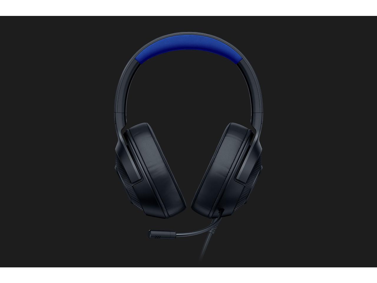 Razer Kraken X for Console Gaming Headset - Ultra-light at 250g - 40 mm Drivers