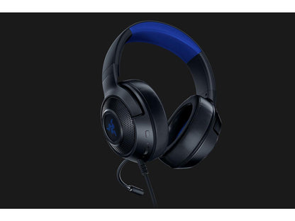 Razer Kraken X for Console Gaming Headset - Ultra-light at 250g - 40 mm Drivers