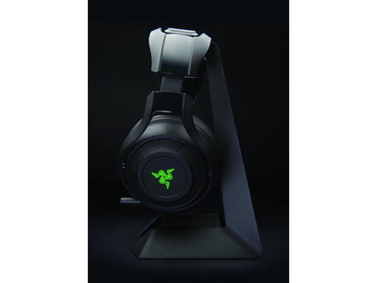 Razer Gaming Headset Stand - High-Grade Robust Aluminum - Rubber Anti-Slip Base