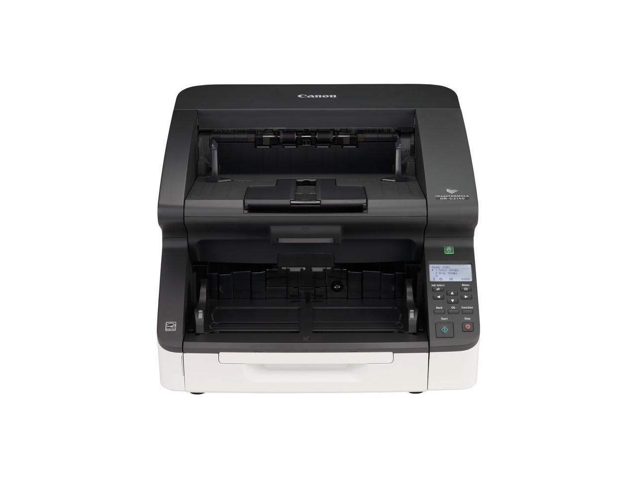 Canon - 3149C002 - Canon imageFORMULA DR-G2140 - Document scanner - CMOS / CIS - Duplex - - 600 dpi - up to 140 ppm