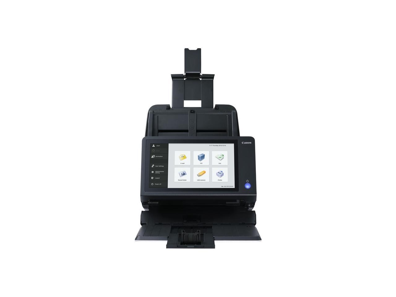Canon imageFORMULA ScanFront 400 600 dpi Networked Document Scanner