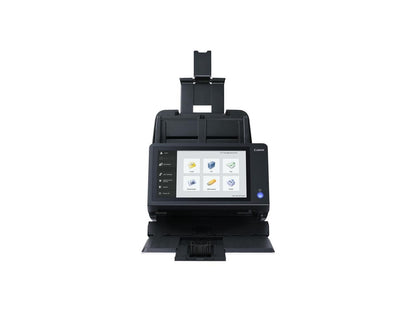 Canon imageFORMULA ScanFront 400 600 dpi Networked Document Scanner