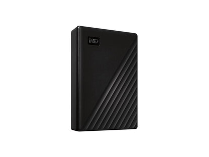 WD 4TB My Passport Portable Storage USB 3.2 Gen 1 - White - WDBPKJ0040BWT-WESN