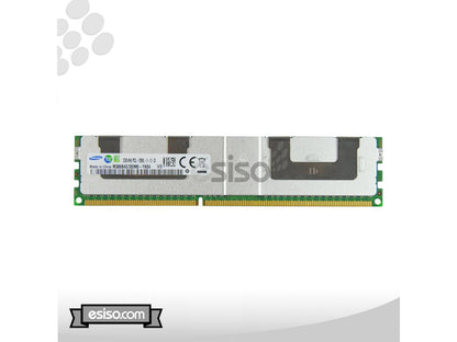 SAMSUNG 32GB 240-Pin DDR3 SDRAM DDR3L 1600 (PC3 12800) Server Memory Model M386B4G70DM0-YK0