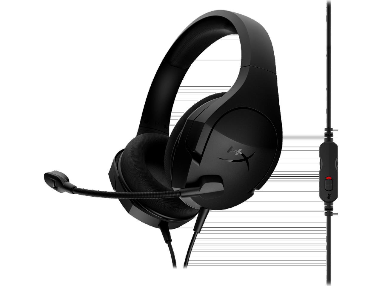 HyperX Cloud Stinger Core - Gaming Headset (Black)