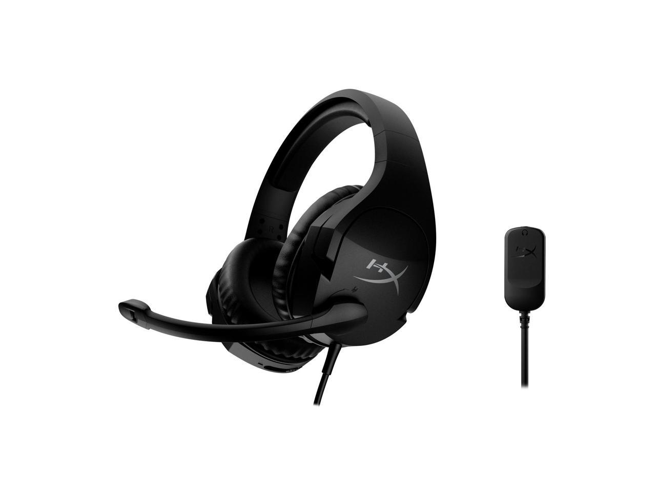 HyperX Cloud Stinger S - Gaming Headset (Black)