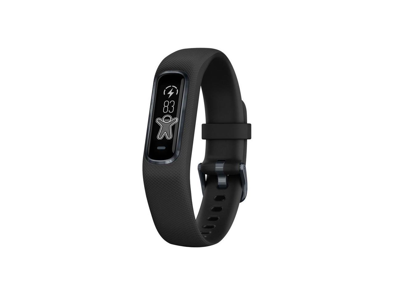 Vivosmart 4 Blk Midnight Lg