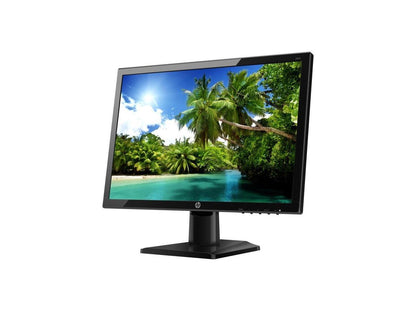 HP 20kd 19.5" IPS Monitor with LED Backlight, Tilt, VGA and DVI-D Ports T3U83AA