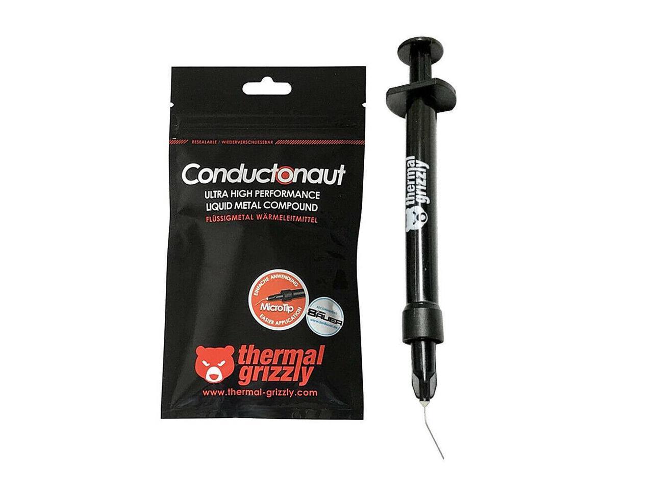 Thermal Grizzly TG-C-001-R Conductonaut - 1 g