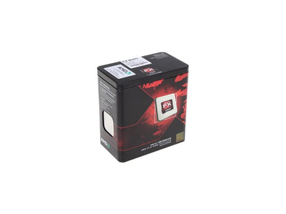 AMD FX-8120 8-Core Black Edition Processor Socket AM3+ - FD8120FRGUBOX