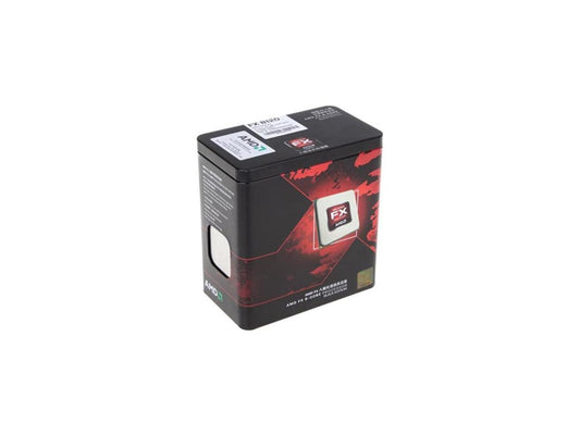 AMD FX-8120 8-Core Black Edition Processor Socket AM3+ - FD8120FRGUBOX