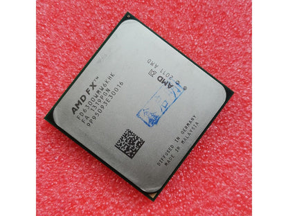 AMD FX-6300 Vishera 6-Core 3.5 GHz Socket AM3+ 95W FD6300WMHKBOX Desktop Processor