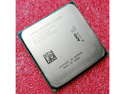 AMD A8-9600 Bristol Ridge Quad-Core 3.1 GHz Socket AM4 65W AD9600AGABBOX Desktop Processor Radeon R7