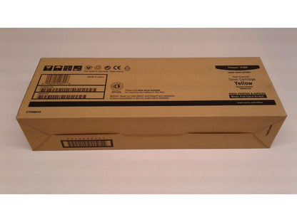 Xerox 106R01220 High Yield Toner Cartridge - Yellow