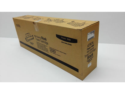 Xerox 106R01221 High Yield Toner Cartridge - Black