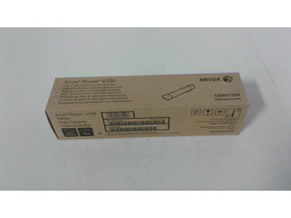 Xerox 106R01509 High Yield Toner Cartridge - Yellow