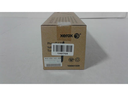 Xerox 106R01509 High Yield Toner Cartridge - Yellow