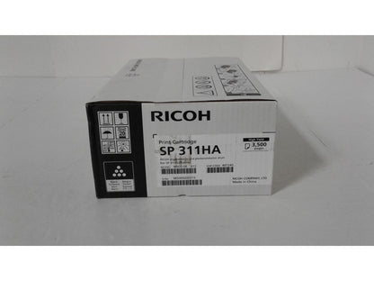 Ricoh 407245 Toner Black