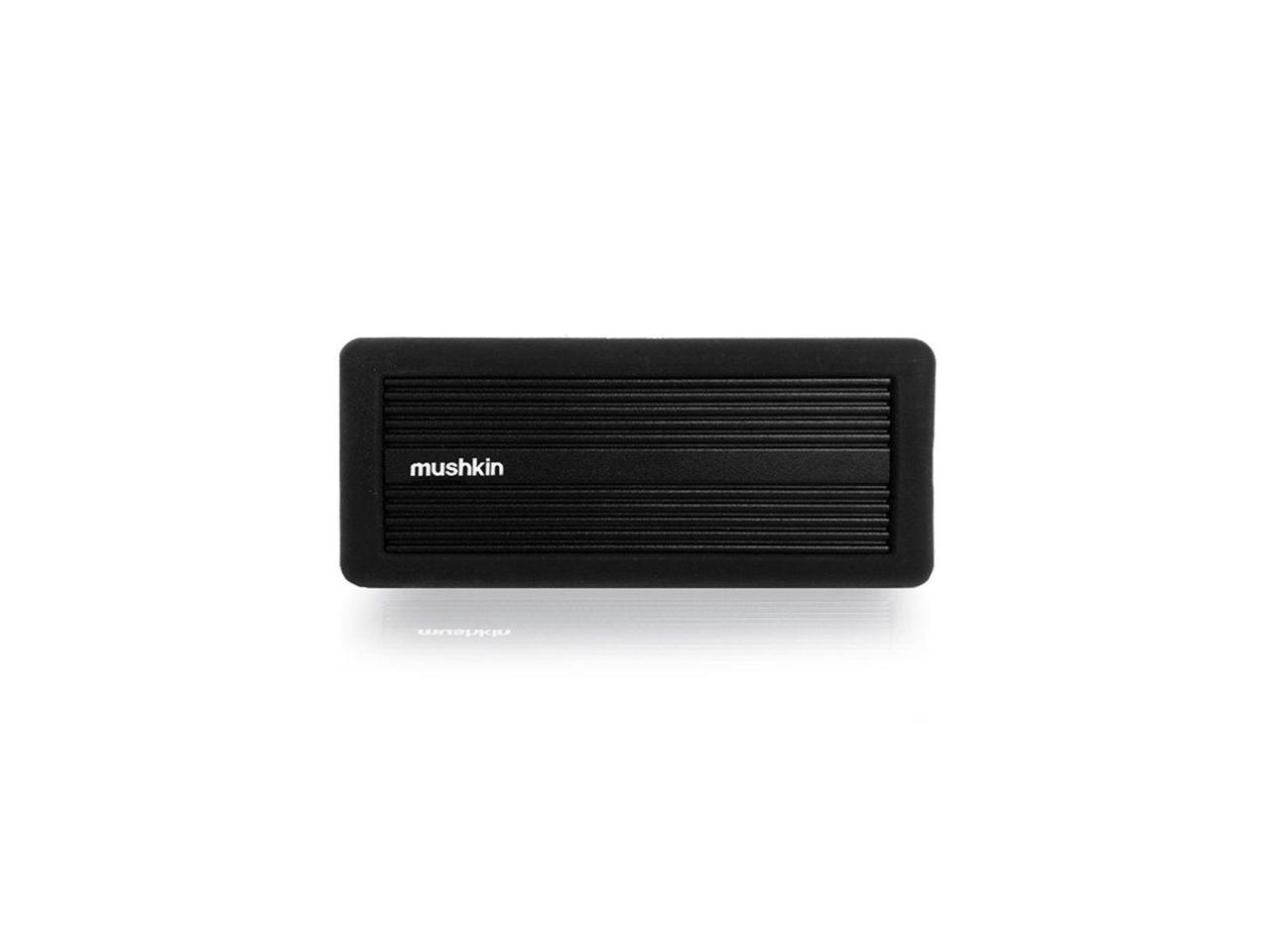 MushkinÂ CarbonX 250GB CarbonX USB3.1 Gen2 Solid State Drive External SSD Model MKNEXTCX250GB