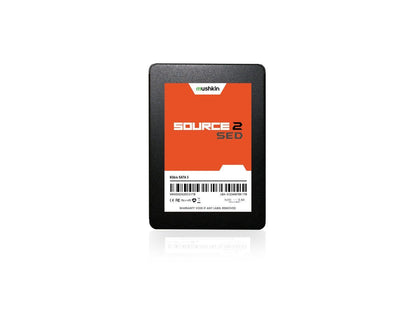 Mushkin Enhanced 1TB Source 2 SED 2.5" SATA III 0.276 in Unidad de estado solido modelo MKNSSDSE1TB