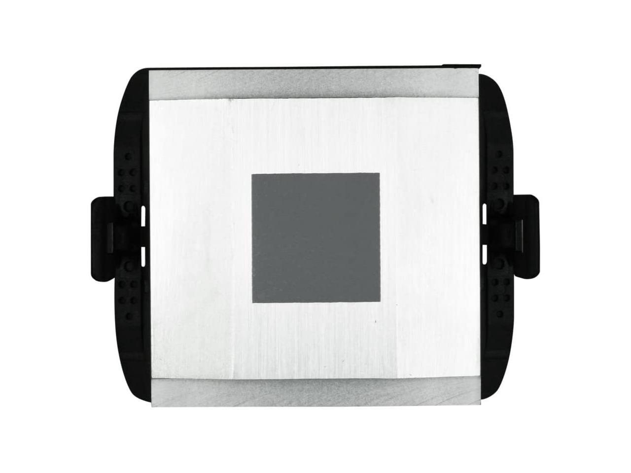 ARCTIC Alpine 64 GT - CPU Cooler for Quietness, Supports AMD AM4, AM3(+), AM2(+),…, Ultra-Quiet 80 mm PWM Fan - Black, White