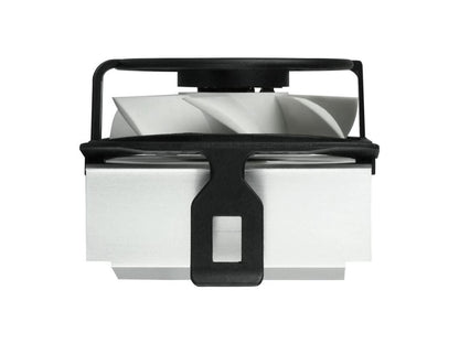 ARCTIC Alpine 64 GT - CPU Cooler for Quietness, Supports AMD AM4, AM3(+), AM2(+),…, Ultra-Quiet 80 mm PWM Fan - Black, White